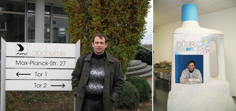orochemie