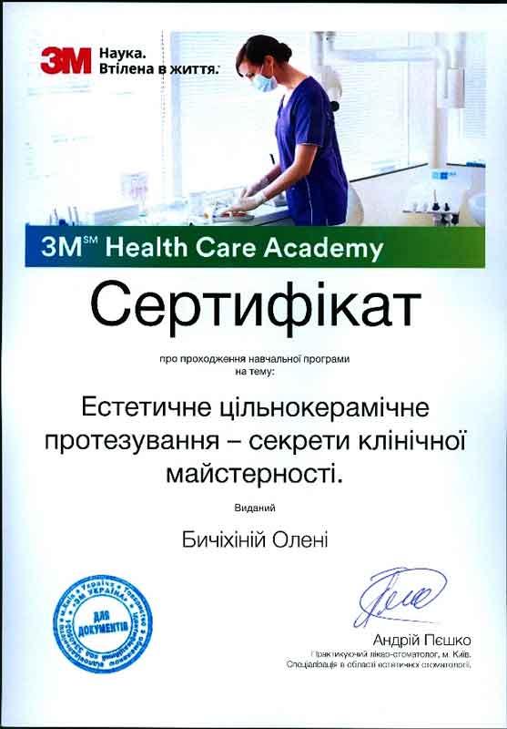 Цельнокерамическое протезирование