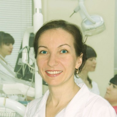 Бычихина Елена Анатольевна