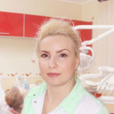 Левина Руслана Алексеевна